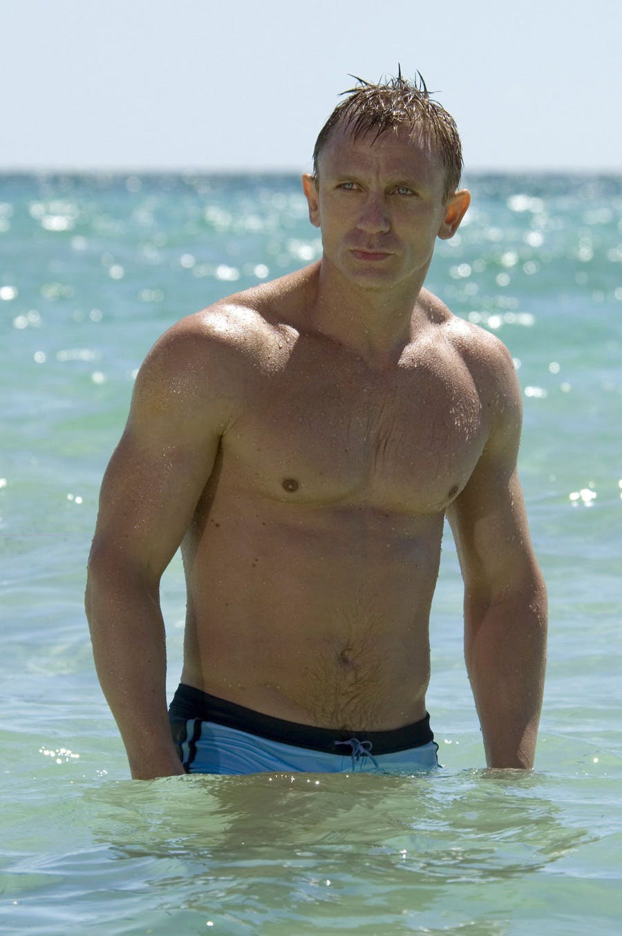 Daniel Craig i Casino Royale